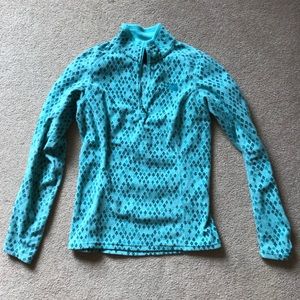 The North Face 1/4 Zip Base Layer